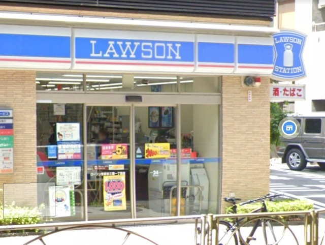ＡＺＵＲＥ三宿のその他|ローソン世田谷三宿一丁目店