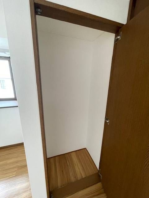 プラーズ六実の収納