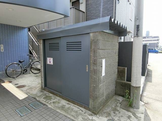 プラーズ六実のその他共用部分