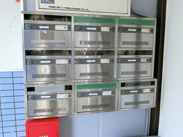 プラーズ六実のその他共用部分