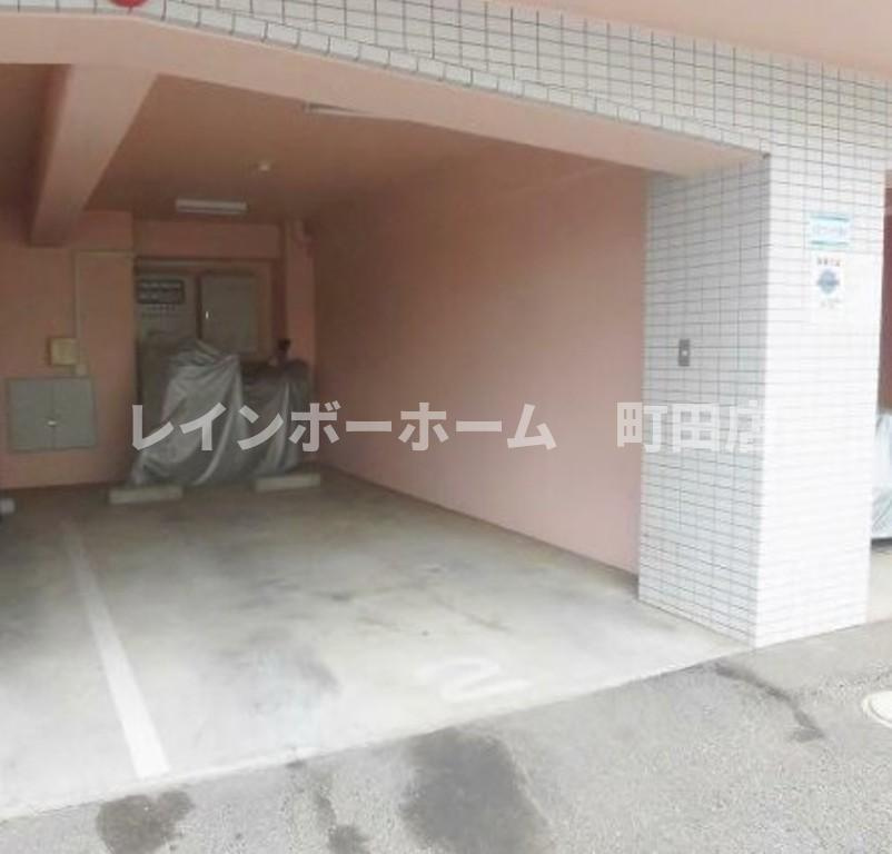 ダイホープラザ大和※初期費用分割あと払いサービス利用可能物件の駐車場