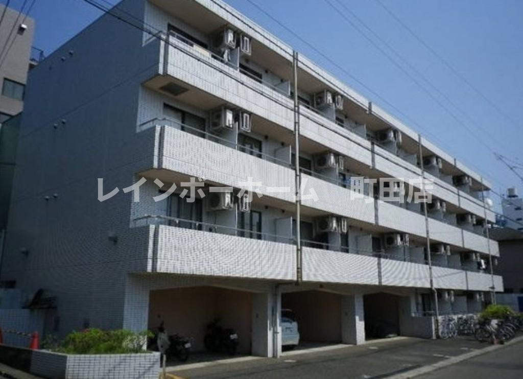 ダイホープラザ大和※初期費用分割あと払いサービス利用可能物件の外観