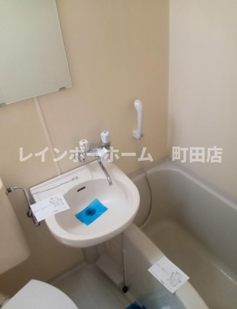 ダイホープラザ大和※初期費用分割あと払いサービス利用可能物件の浴室