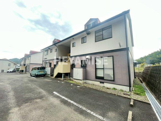 サンハイツ野田Aの外観