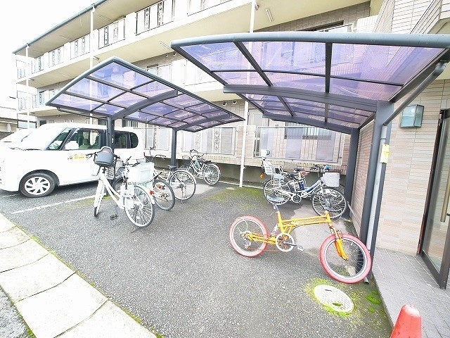 グランシャリオ（大安寺）のその他共用部分