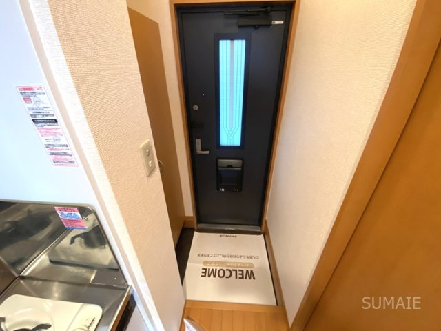 OAK HOUSEの玄関|玄関スペース☆彡