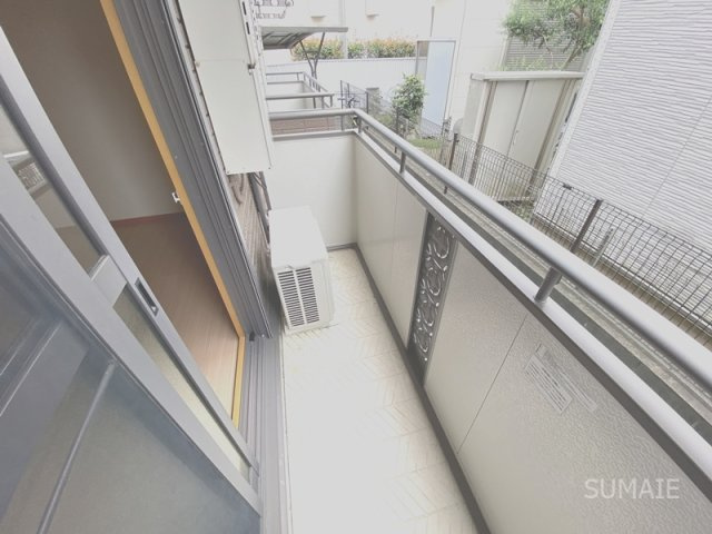 OAK HOUSEのバルコニー|バルコニー☆彡
