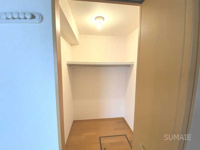 OAK HOUSEの収納|大きな収納☆彡