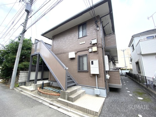OAK HOUSEの外観|外観です☆彡