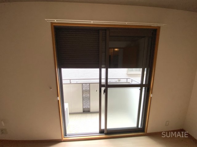 OAK HOUSEのセキュリティ|シャッター雨戸☆彡