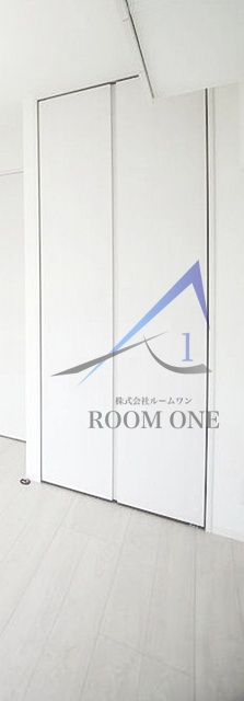 ブライズ上野毛DUEの収納|収納です。