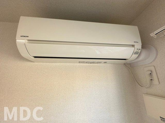 徳島市北田宮３丁目のアパートの設備