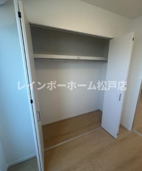 特典：仲介手数料が無料です!!の収納|ちょっとした収納スペースも充実しています