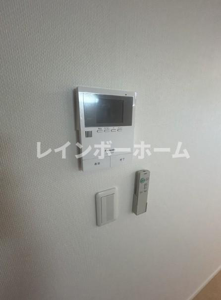 特典：仲介手数料が無料です!!のセキュリティ