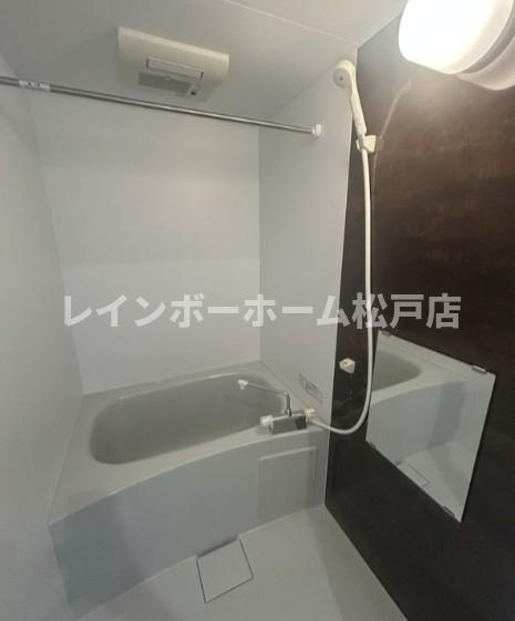 特典：仲介手数料が無料です!!の浴室|コンパクトで使いやすいお風呂です