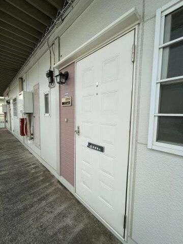 所沢市大字久米のアパートのその他共用部分