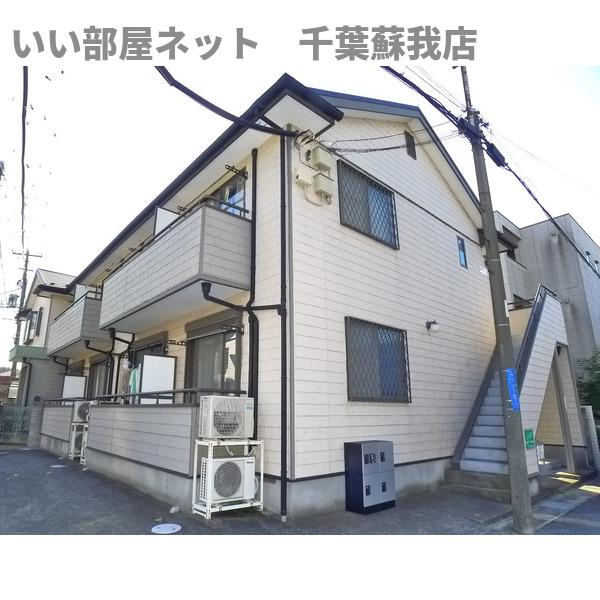 メゾン プランドールの外観|外観は落ち着いています