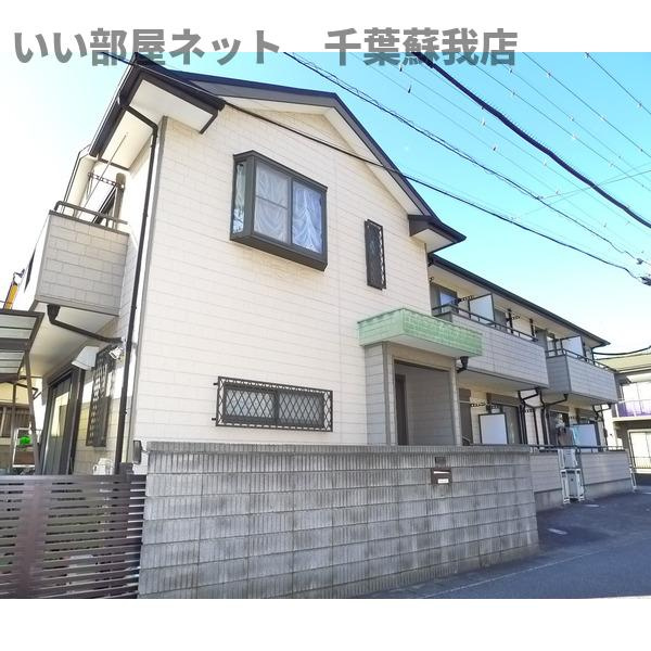 メゾン プランドールの外観|外観は落ち着いています