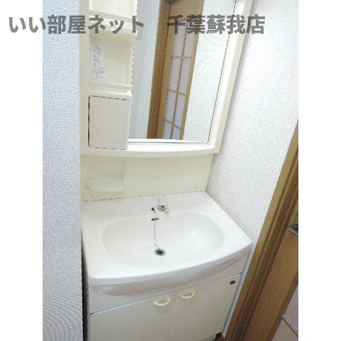 メゾン プランドールの洗面所|洗面所です