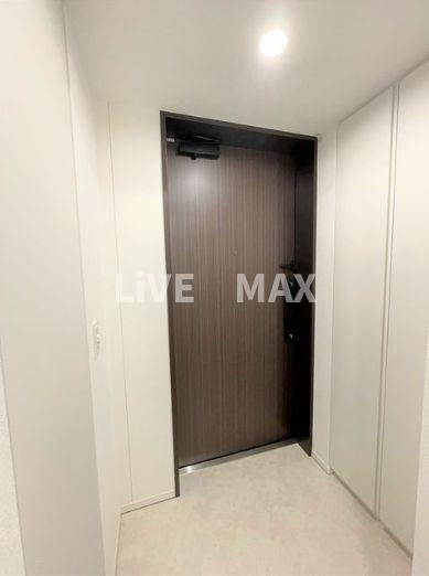【玄関】ウエリスアーバン錦糸町