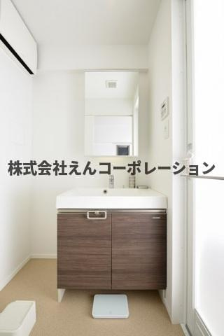 【洗面所】 | エンクレスト天神MODE