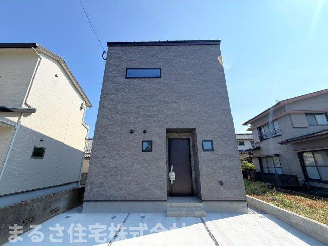 恒久2丁目　新築戸建ての外観