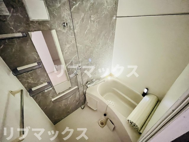 【浴室】LUOREときわ台