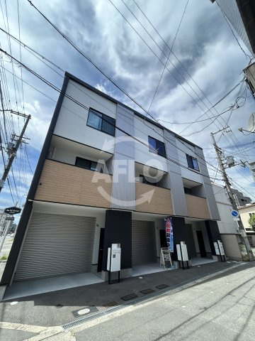 The SK Garageの外観|外観