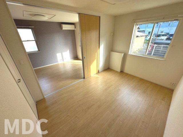 徳島市北田宮３丁目のアパートの内装