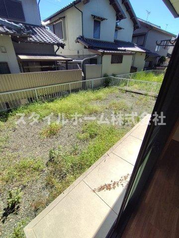 ハイムヨシミの庭