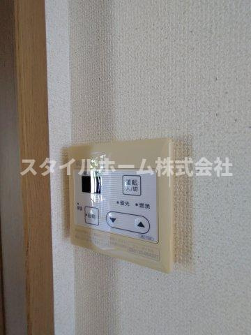 ハイムヨシミの設備