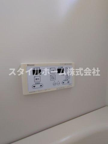 ハイムヨシミの設備