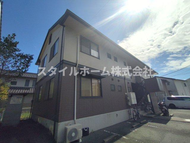 ハイムヨシミの外観