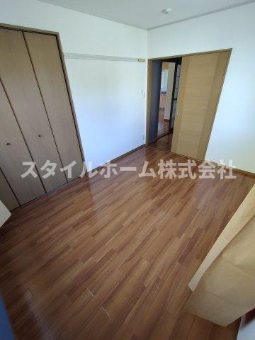 ハイムヨシミの内装