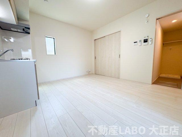 ハーモニーテラス酉島の内装