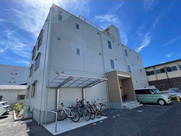 スカイタウンRの外観