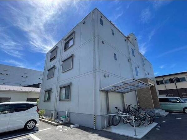 スカイタウンRの外観