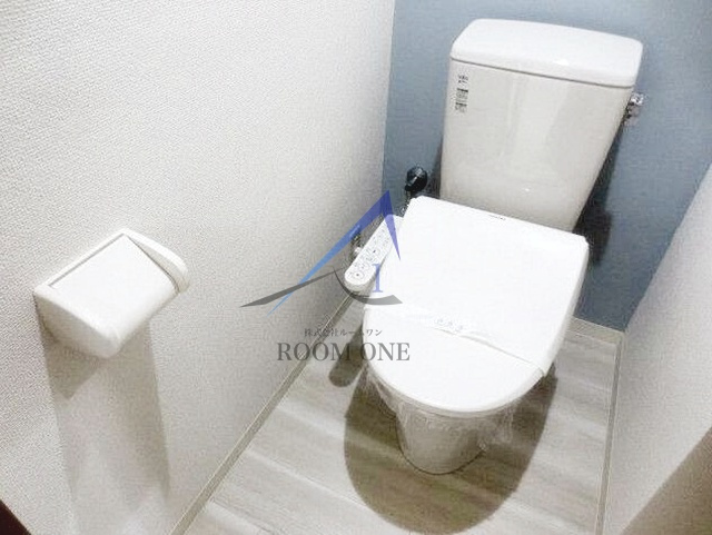 メゾンウィンのトイレ|トイレです。