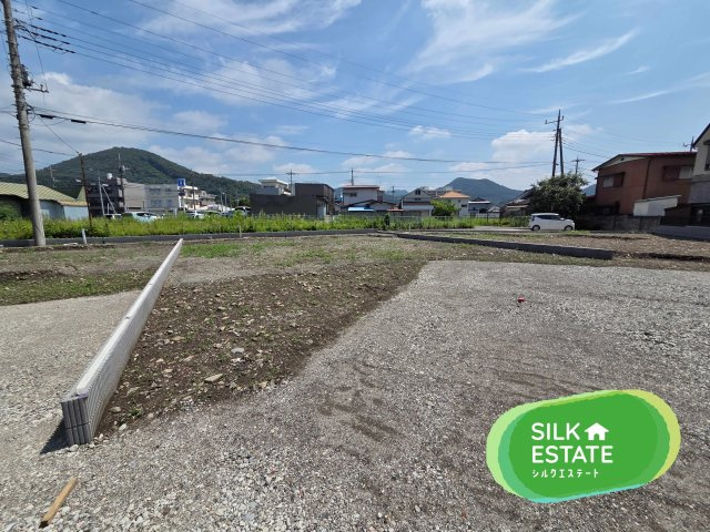 新築　桐生市東1丁目　2号棟の外観|現地写真　2026年12月完成予定！同社完成済み物件のご内覧も可能です。お気軽にご連絡ください！