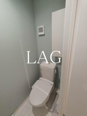 【トイレ】 | サクラハイツ | トイレです。