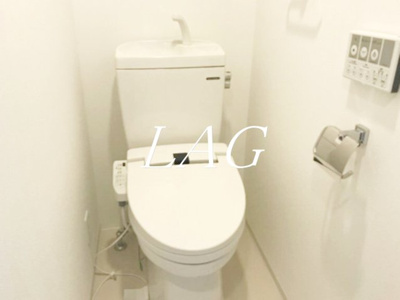 【トイレ】 | ＴＲＹＭ武蔵小杉 | トイレです。