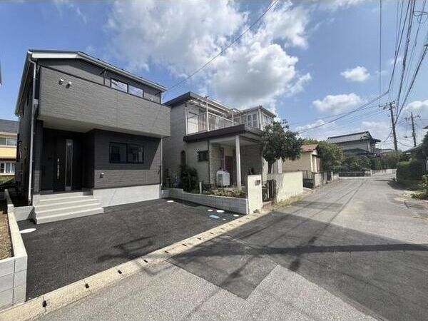 Sumai-to我孫子市布佐酉町01の外観