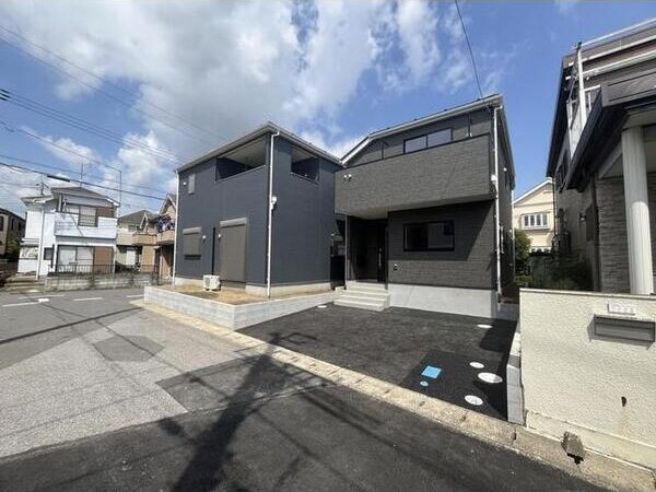 Sumai-to我孫子市布佐酉町01の外観