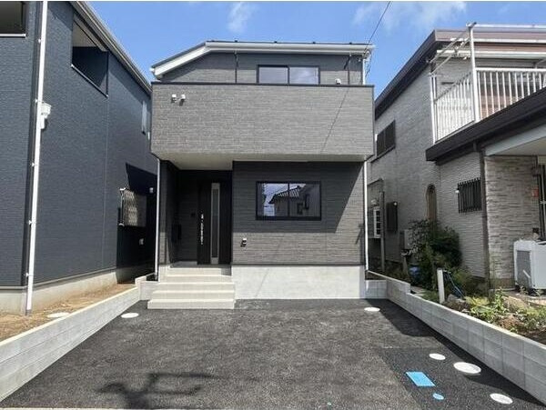 Sumai-to我孫子市布佐酉町01のエントランス