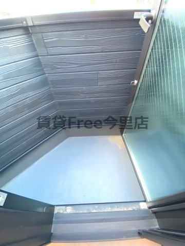 【バルコニー】 | ザ・シティ大今里　仲介手数料無料