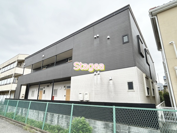 モダンカーサの外観