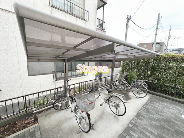 モダンカーサのその他共用部分