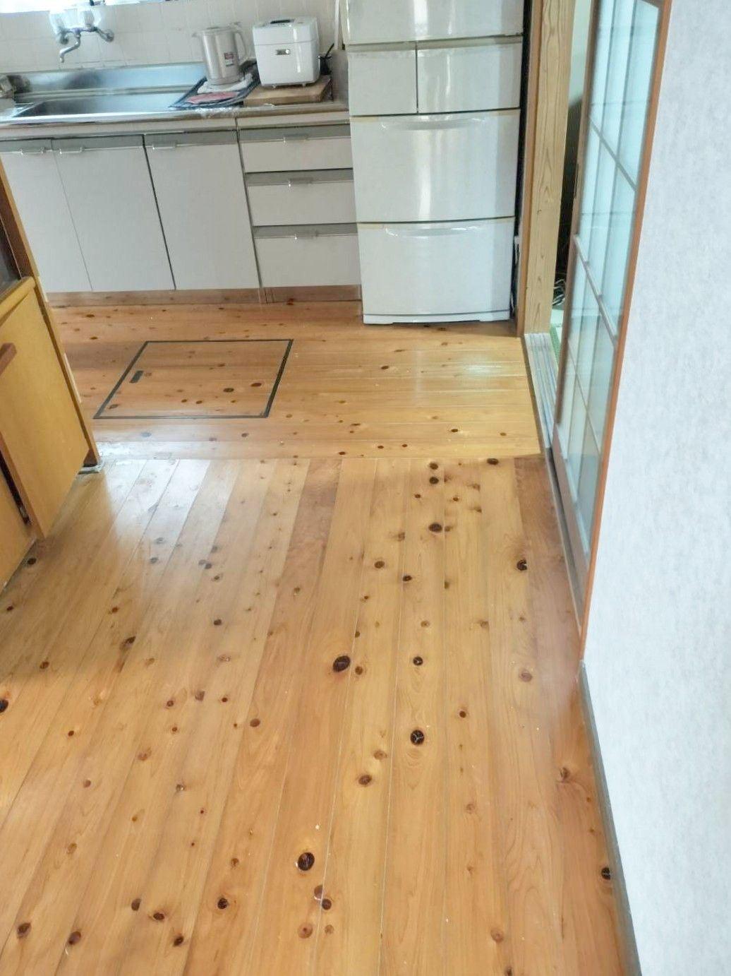 長崎県雲仙市小浜町雲仙 中古戸建のキッチン|キッチン