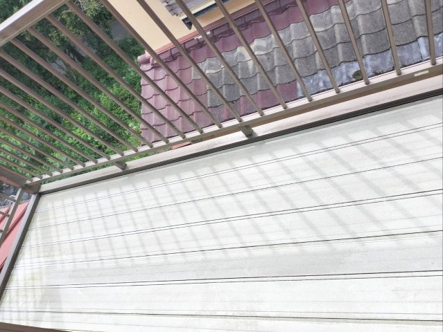 長崎県雲仙市小浜町雲仙 中古戸建のバルコニー|バルコニー
