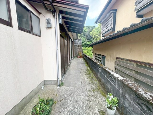 長崎県雲仙市小浜町雲仙 中古戸建の外観|雲仙温泉や観光地が比較的近い立地です！